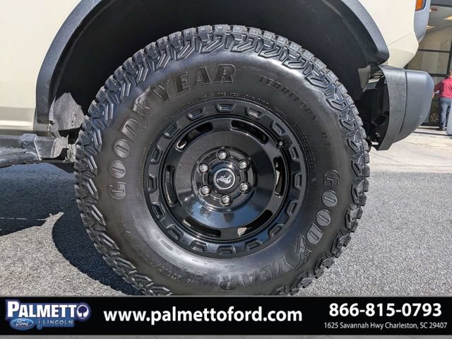 Used 2025 Ford Bronco Badlands AWD/4WD image 12