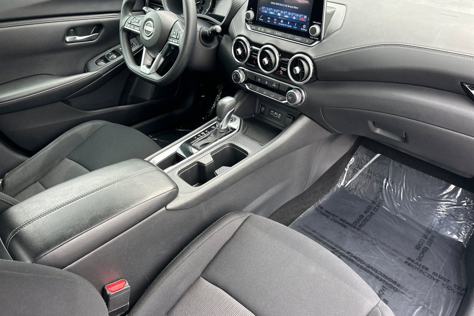 Certified 2024 Nissan Sentra SV image 17