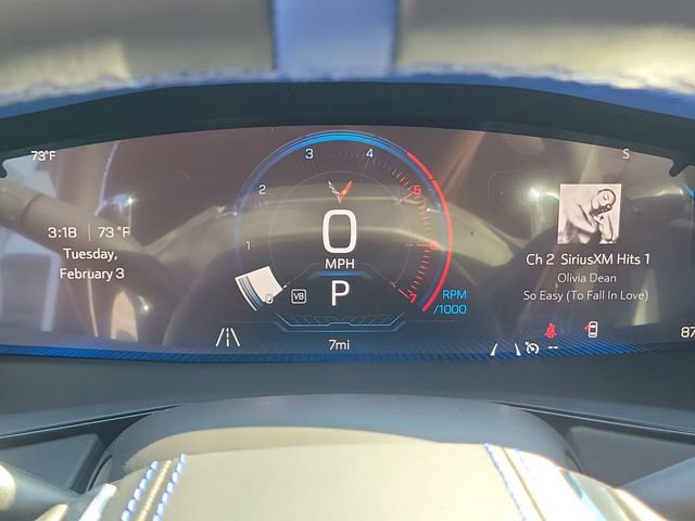 New 2026 Chevrolet Corvette Stingray image 26