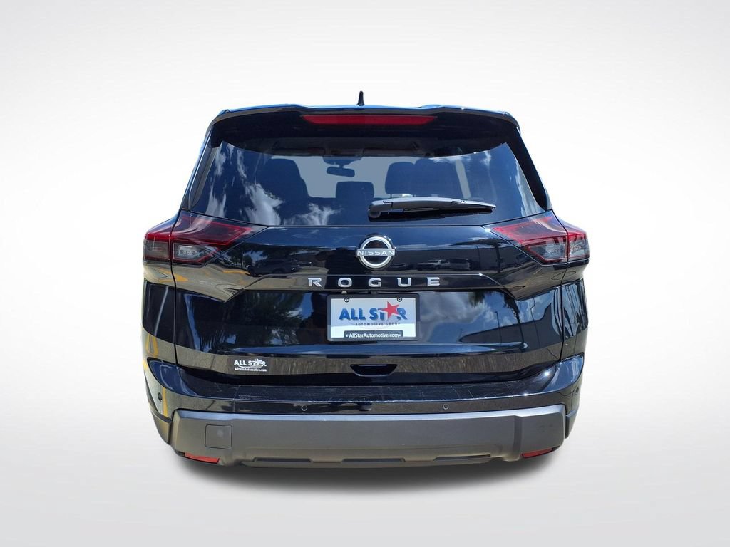 Used 2025 Nissan Rogue SV FWD image 7
