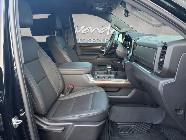 Certified 2024 Chevrolet Silverado 1500 LT Trail Boss w/ LT Trail Boss Premium Package image 24