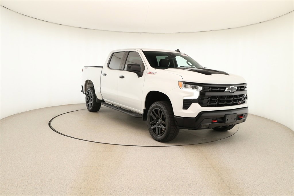 Used 2023 Chevrolet Silverado 1500 LT Trail Boss image 10