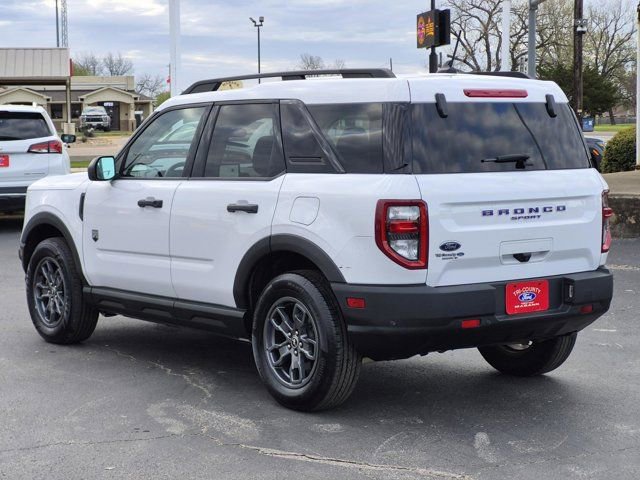 Used 2022 Ford Bronco Sport Big Bend w/ Convenience Package image 5