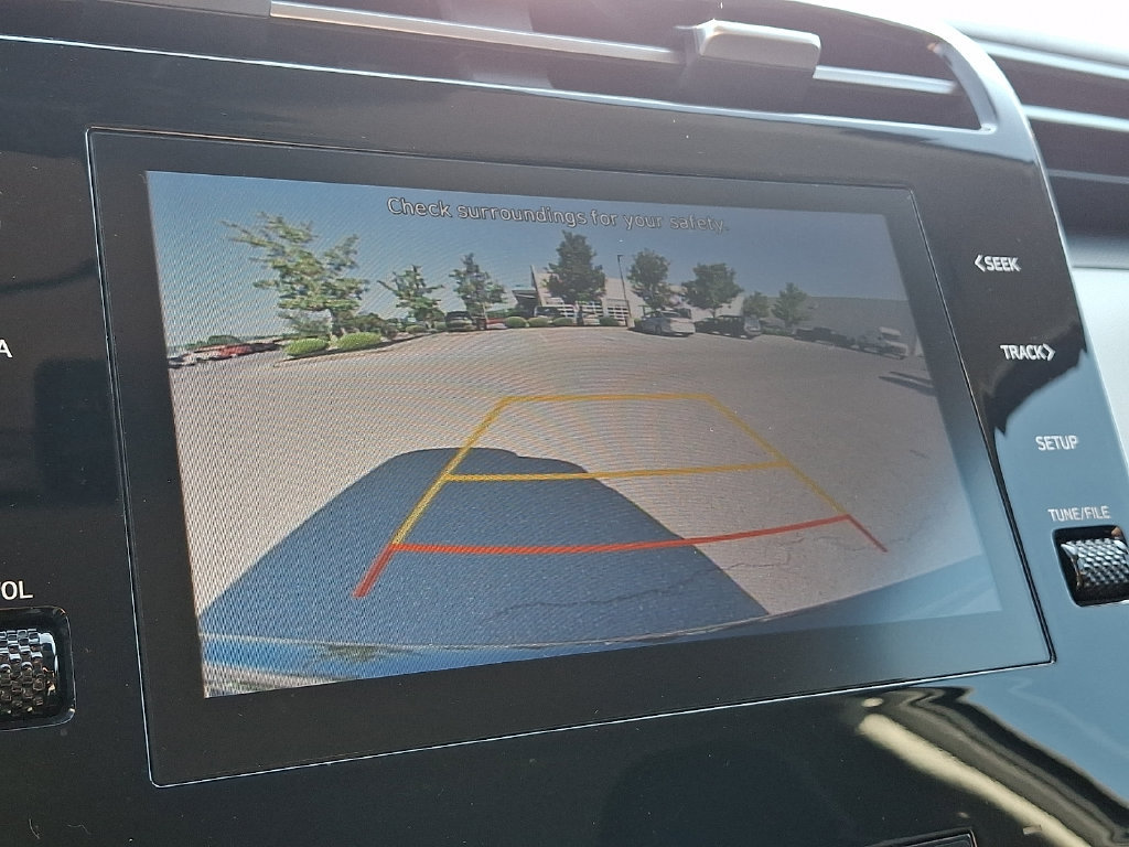 Used 2024 Hyundai Tucson SEL AWD/4WD image 3