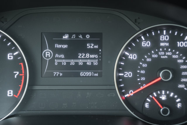Used 2019 Kia Sportage EX AWD/4WD image 44