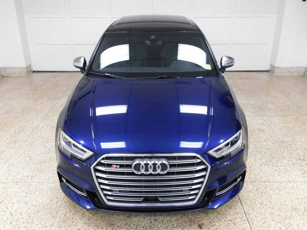 Used 2018 Audi S3 Prestige AWD/4WD image 12