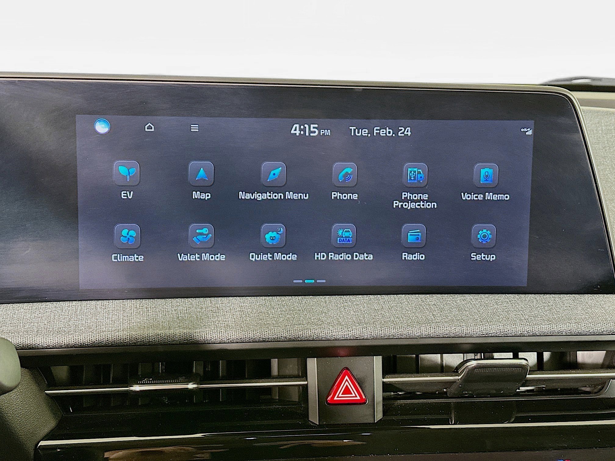 Used 2024 Kia EV6 Wind w/ Wind Technology Package image 19