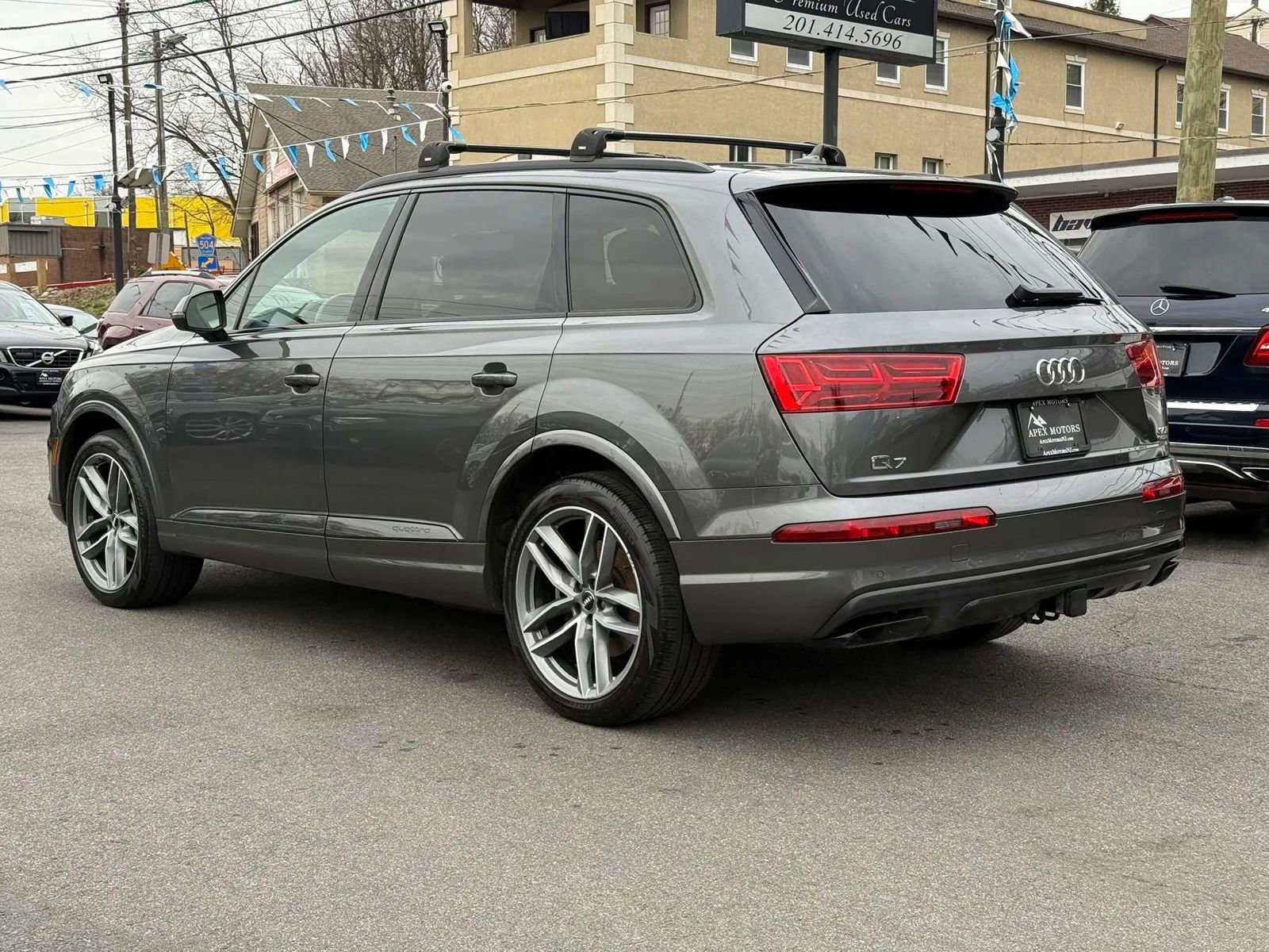 Used 2018 Audi Q7 3.0T Prestige w/ Prestige Package image 6