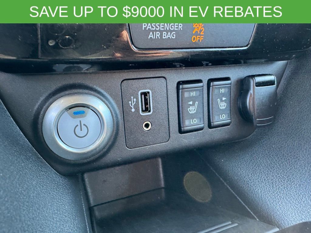 Used 2019 Nissan Leaf SV Plus w/ SV All Weather Package image 26