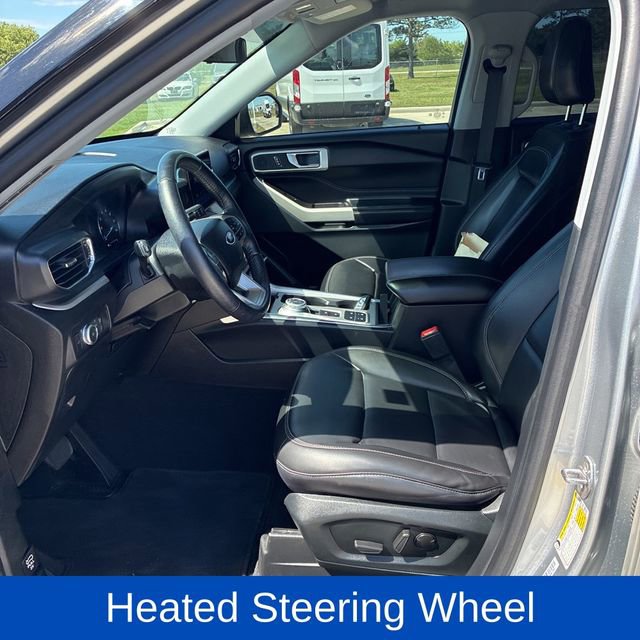 Used 2021 Ford Explorer XLT w/ Equipment Group 202A image 13