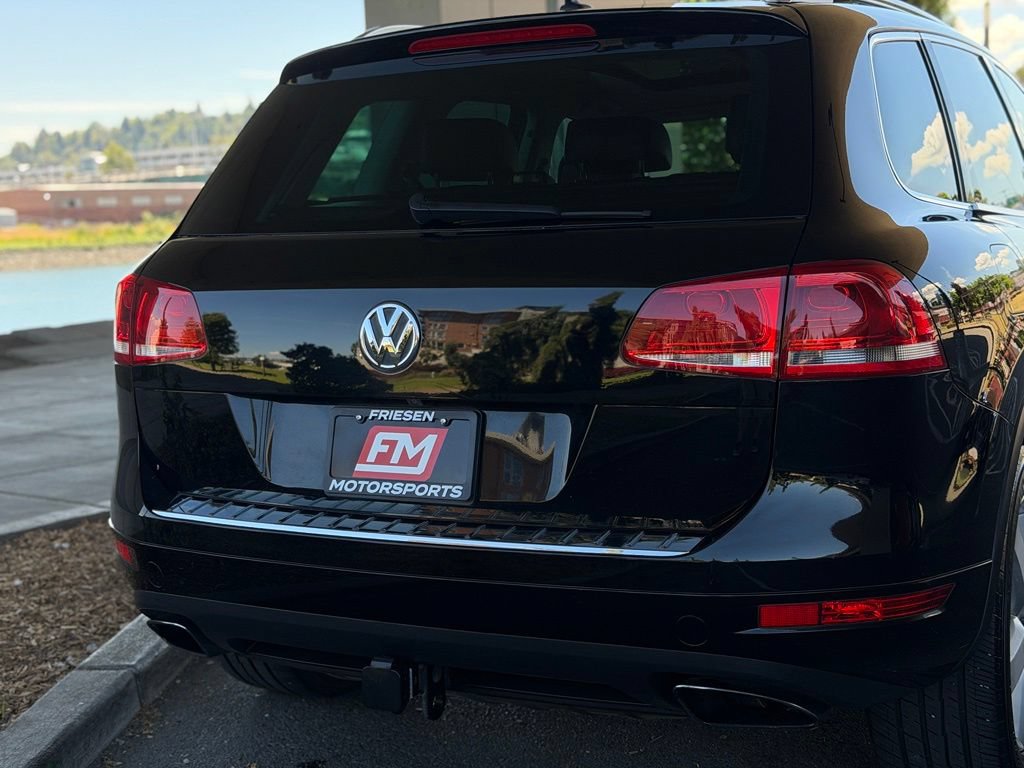 Used 2014 Volkswagen Touareg VR6 AWD/4WD image 14