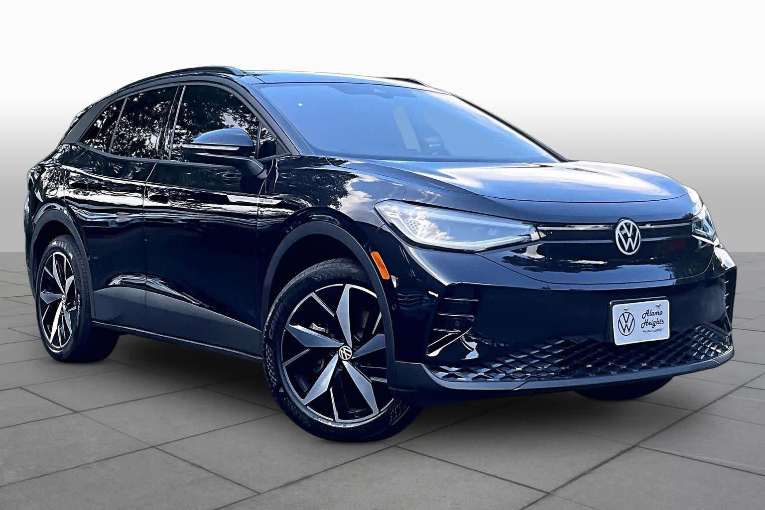 Used 2023 Volkswagen ID.4 Pro S AWD/4WD video 2