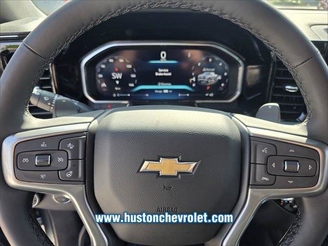 New 2026 Chevrolet Silverado 1500 LTZ AWD/4WD image 24