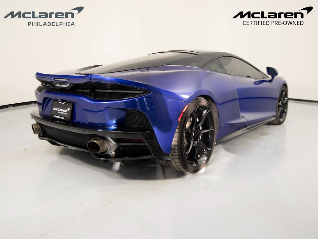 Used 2020 McLaren GT image 5
