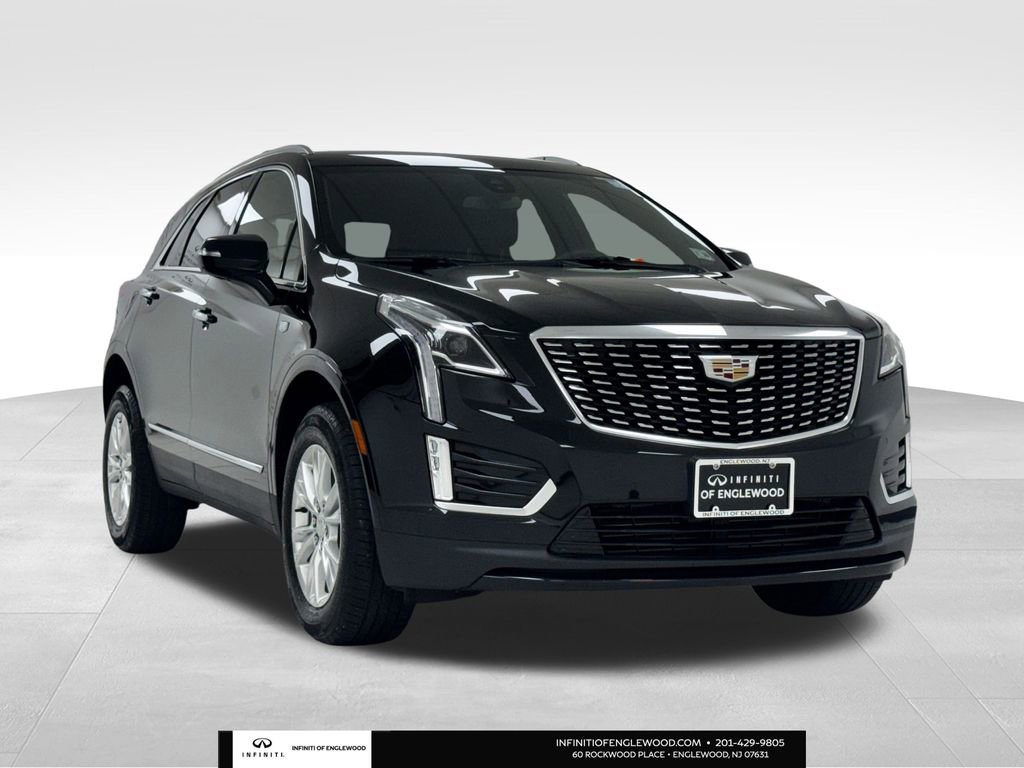 Used 2023 Cadillac XT5 Luxury