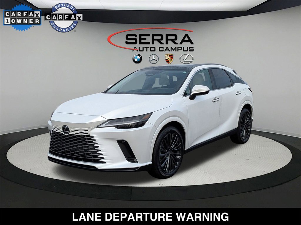 Used 2026 Lexus RX 350 AWD w/ Convenience Package image 1