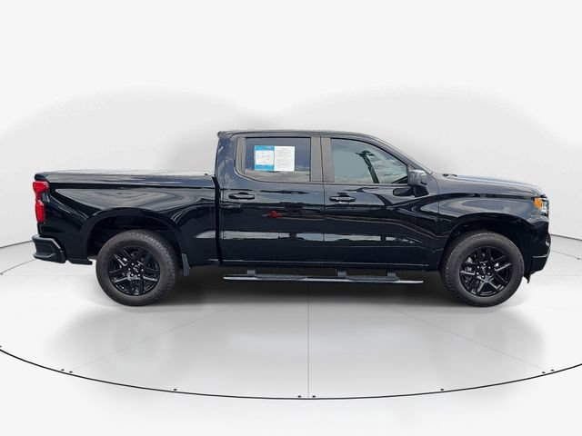 Used 2024 Chevrolet Silverado 1500 RST w/ Z71 Off-Road Package AWD/4WD video 2