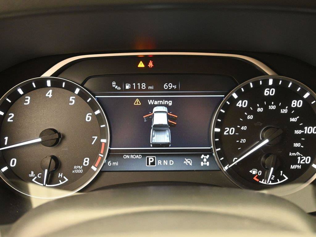 New 2026 Nissan Frontier SV w/ All-Weather Content Package AWD/4WD image 21