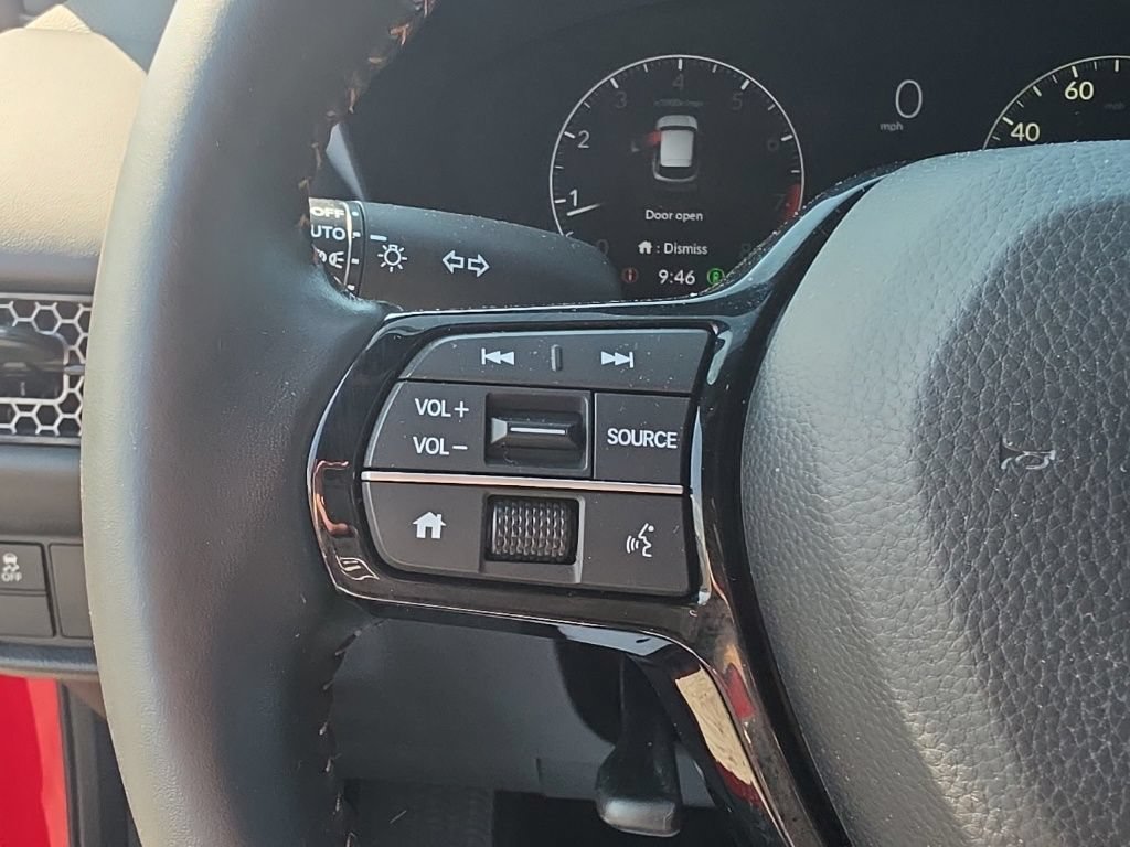 Used 2024 Honda HR-V Sport image 16