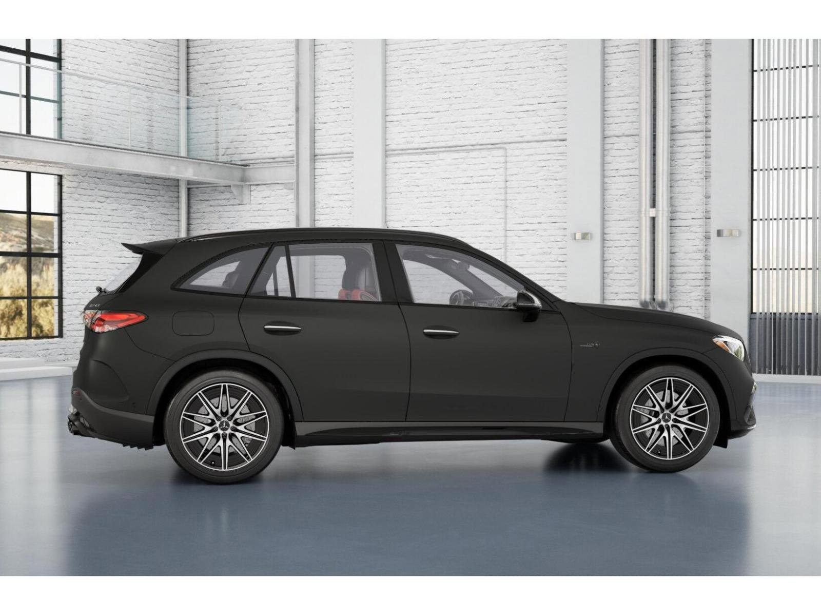 New 2026 Mercedes-Benz GLC 43 AMG 4MATIC image 16