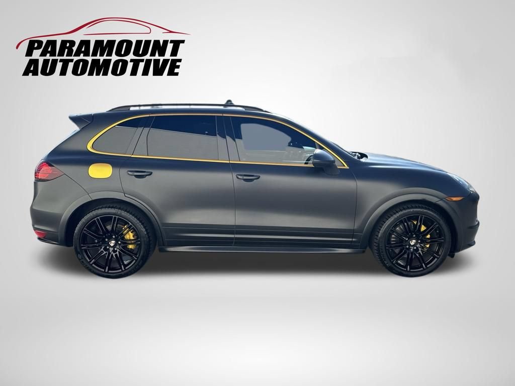 Used 2013 Porsche Cayenne GTS AWD/4WD image 8