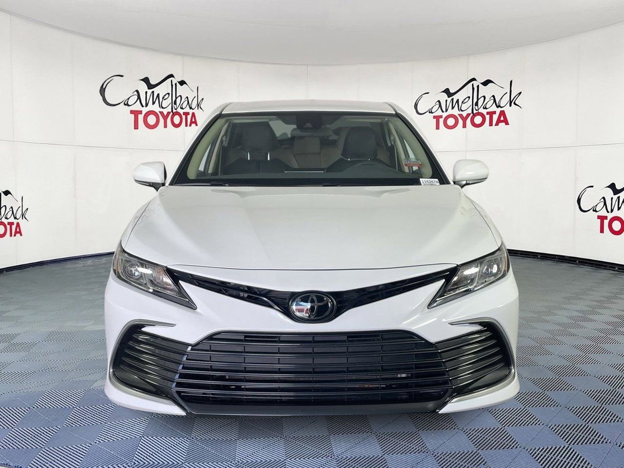 Used 2024 Toyota Camry LE FWD image 2