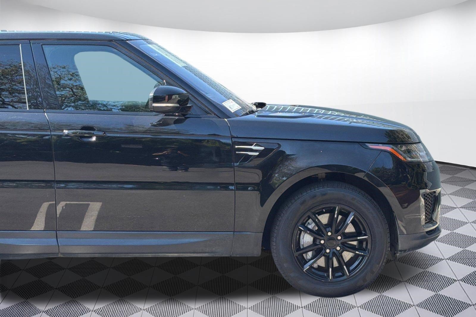 Used 2021 Land Rover Range Rover Sport SE AWD/4WD image 35