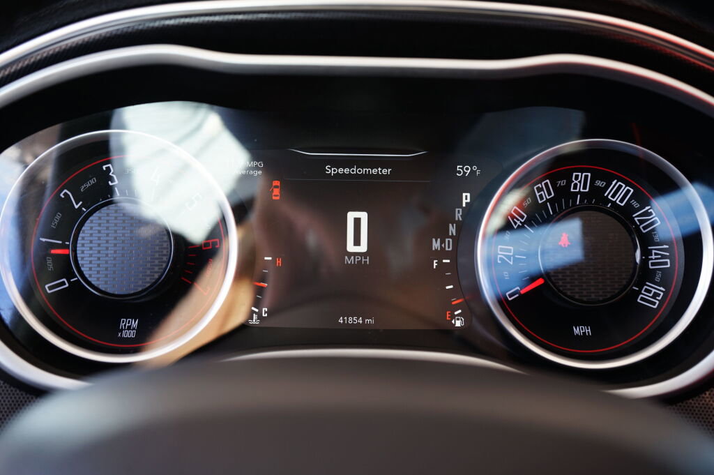 Used 2016 Dodge Challenger R/T Plus image 25