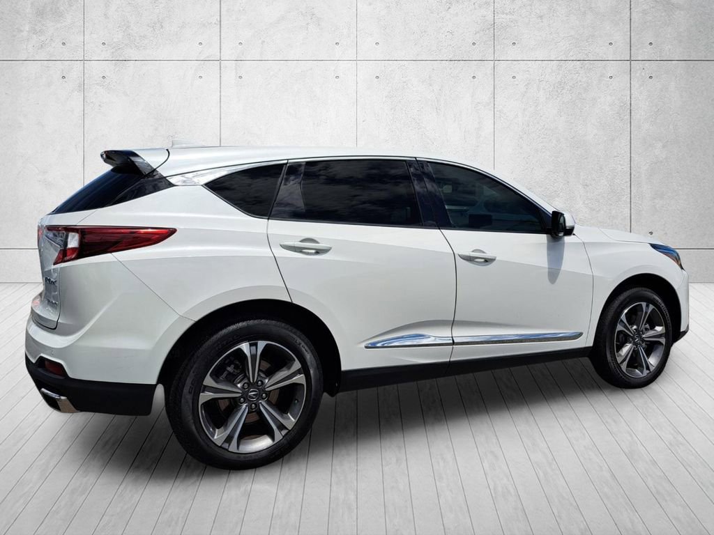 Certified 2025 Acura RDX w/ Technology Package AWD/4WD image 4