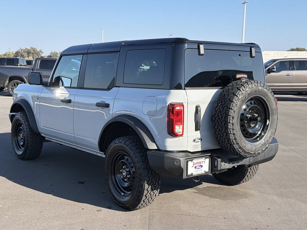 New 2026 Ford Bronco Big Bend AWD/4WD image 6