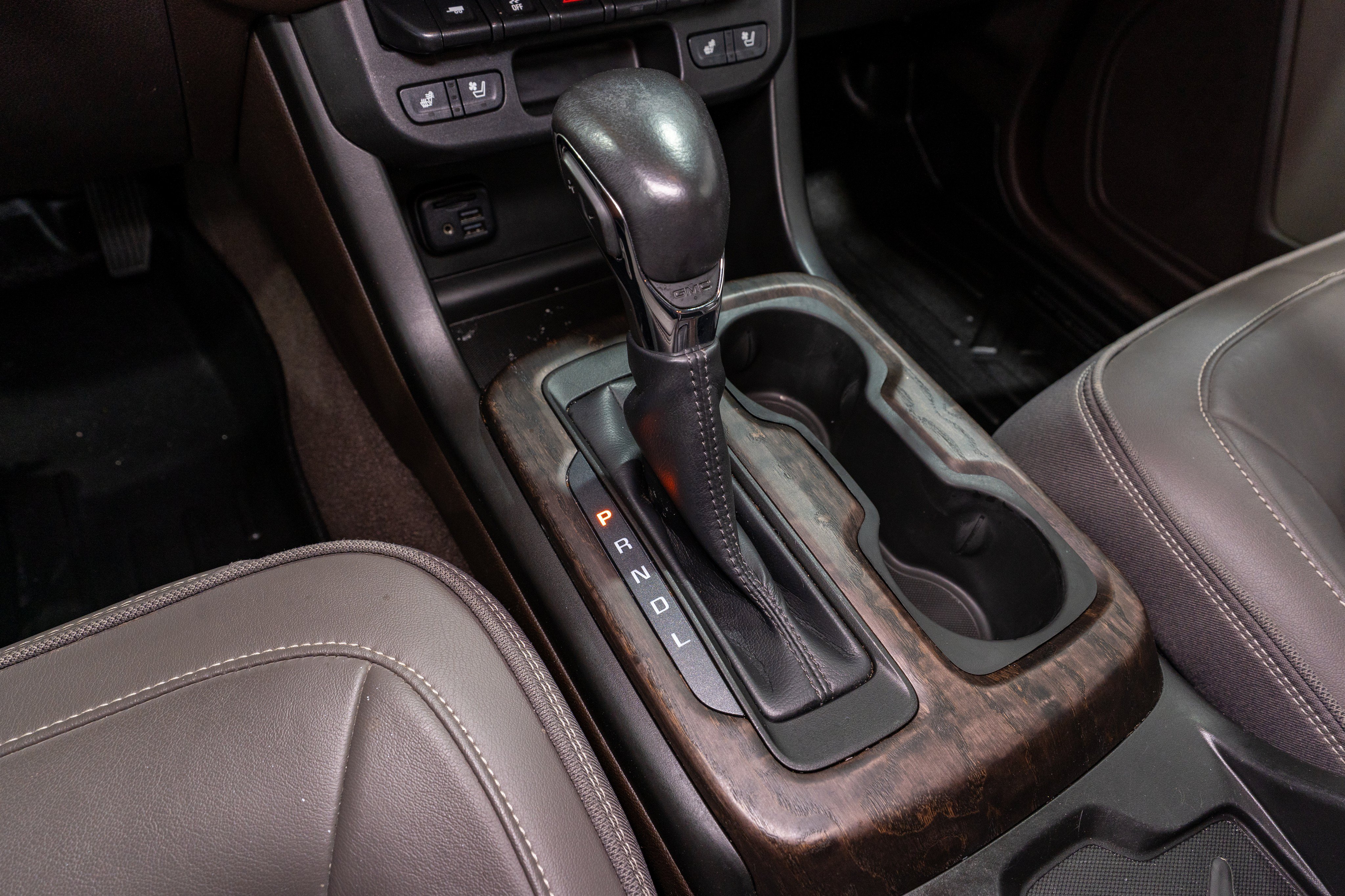 Used 2022 GMC Canyon Denali AWD/4WD image 24