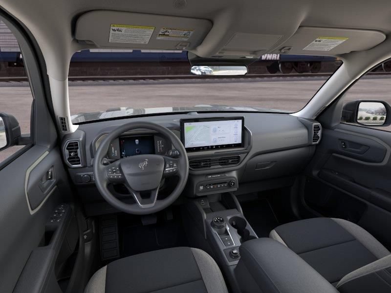 New 2026 Ford Bronco Sport Big Bend AWD/4WD image 9