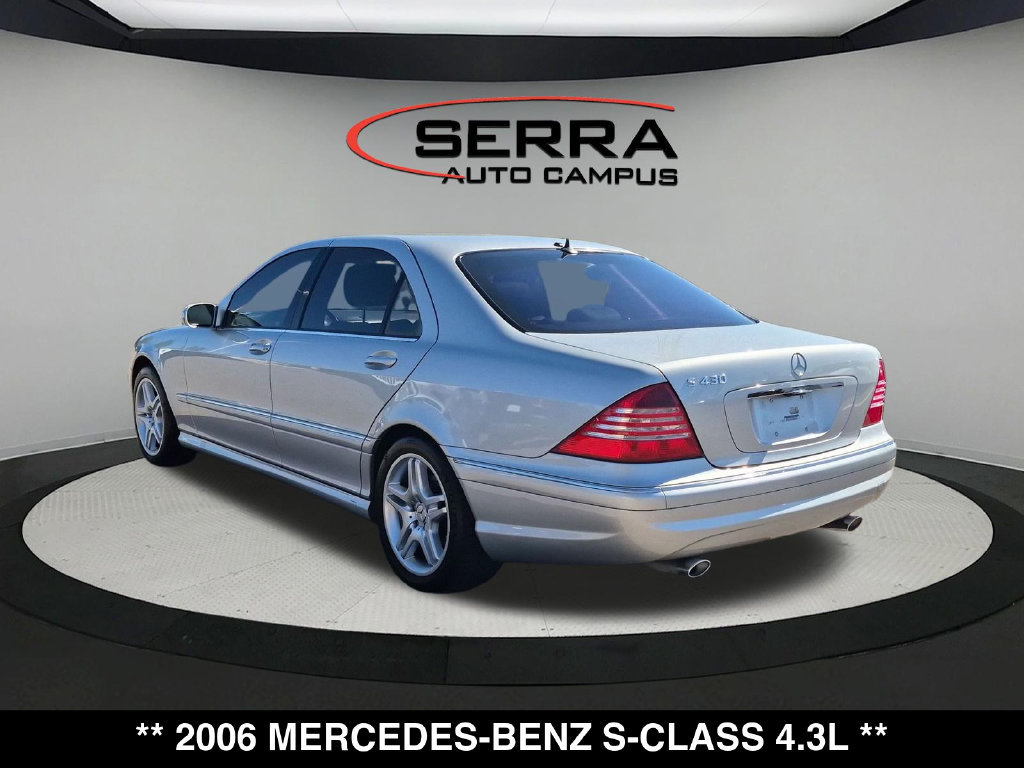 Used 2006 Mercedes-Benz S 430 image 11