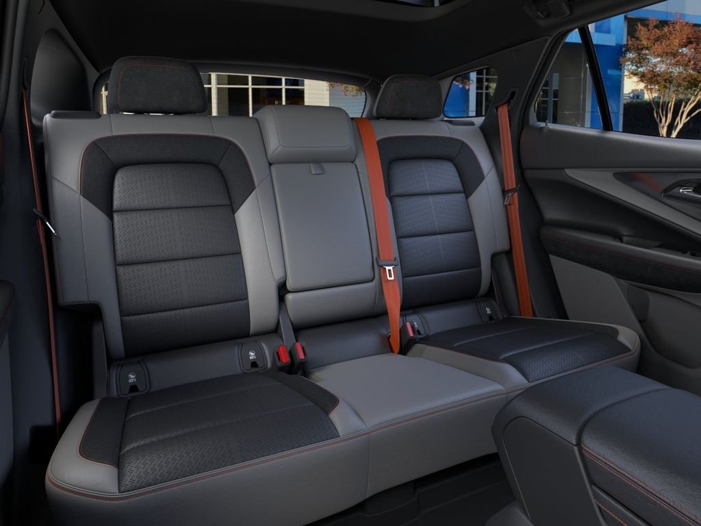 New 2026 Chevrolet Blazer EV SS AWD/4WD image 17