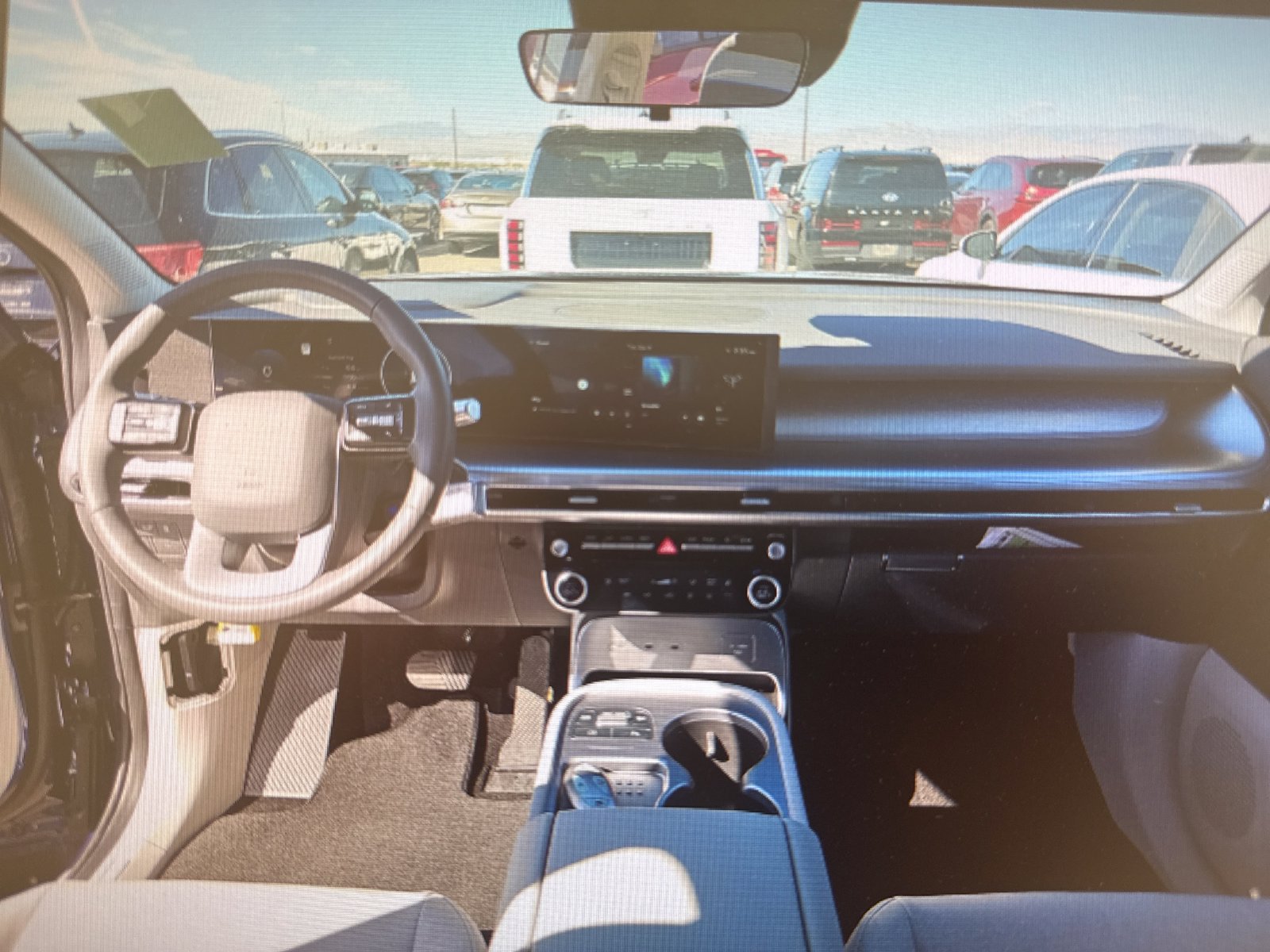 Used 2026 Hyundai Ioniq 9 S RWD image 12