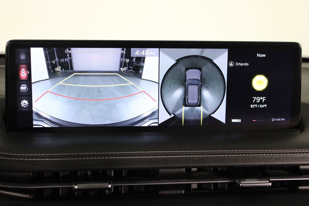 Used 2024 Genesis GV70 2.5T w/ Sport Prestige Package image 31