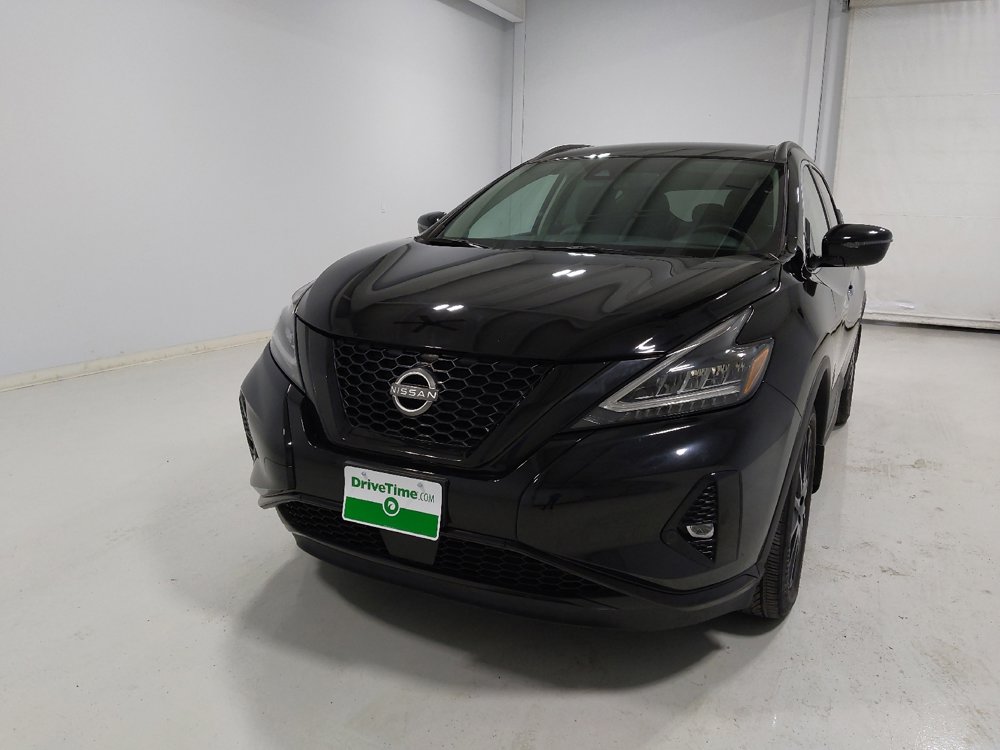Used 2023 Nissan Murano SV w/ SV Midnight Edition Package image 15