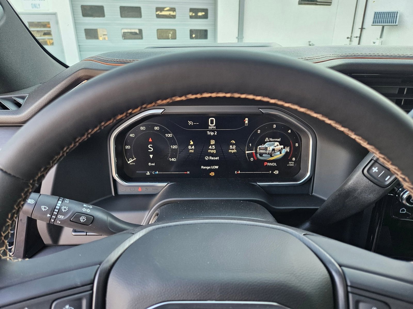 New 2026 GMC Sierra 2500 AT4 w/ AT4 Premium Plus Package AWD/4WD image 22