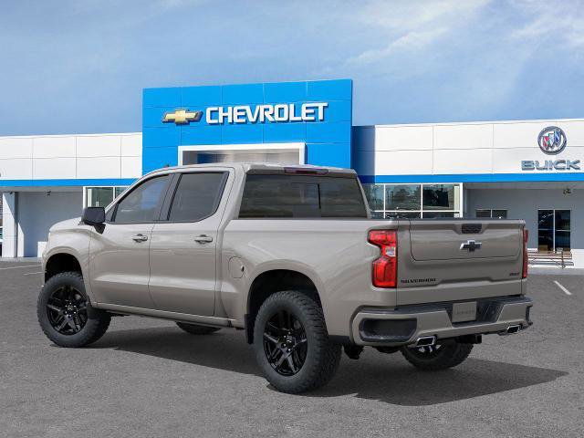 New 2026 Chevrolet Silverado 1500 RST image 3