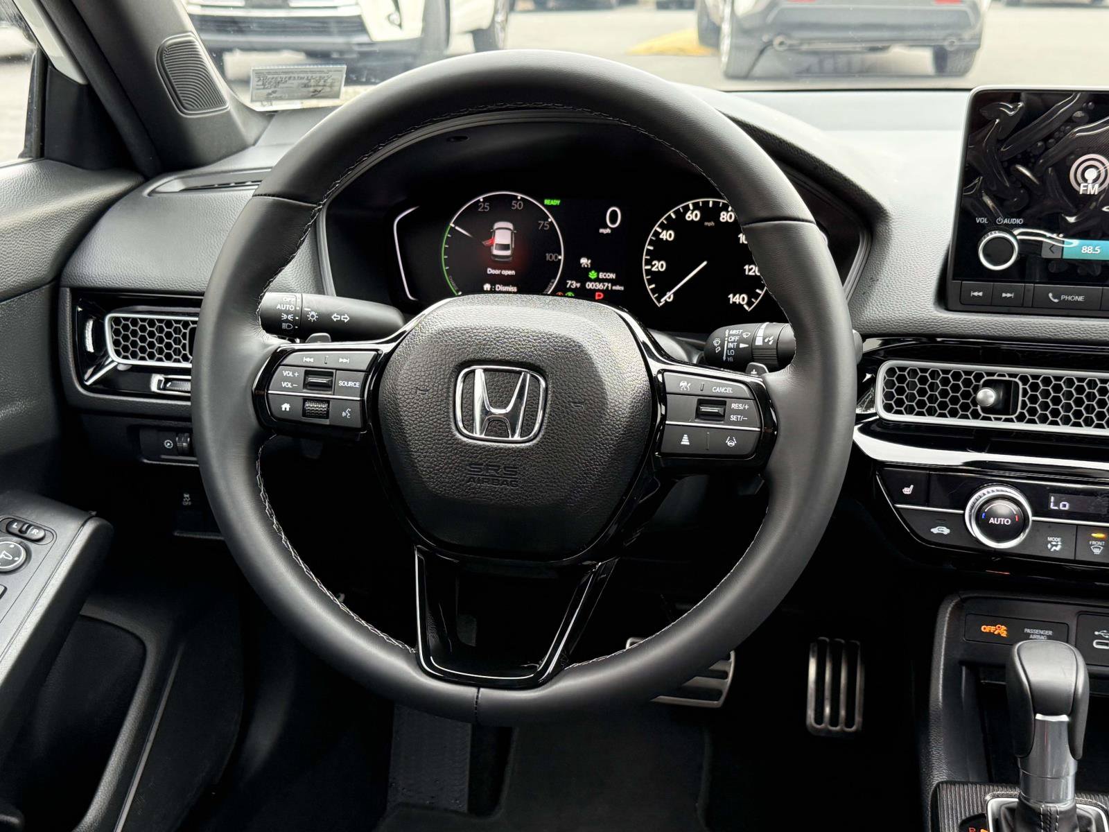 Used 2026 Honda Civic Sport image 9