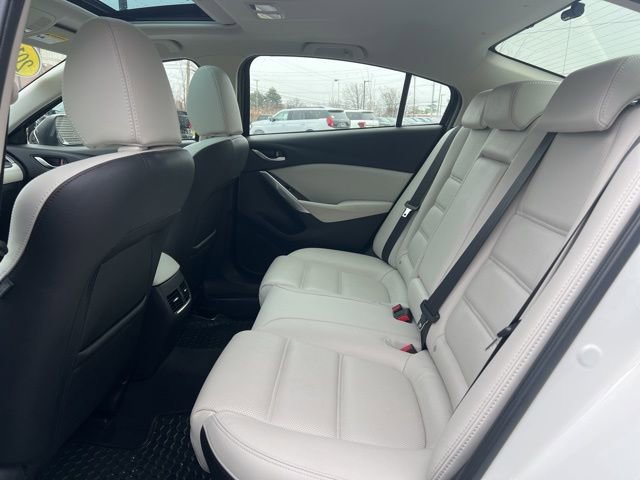 Used 2016 MAZDA MAZDA6 Grand Touring image 18