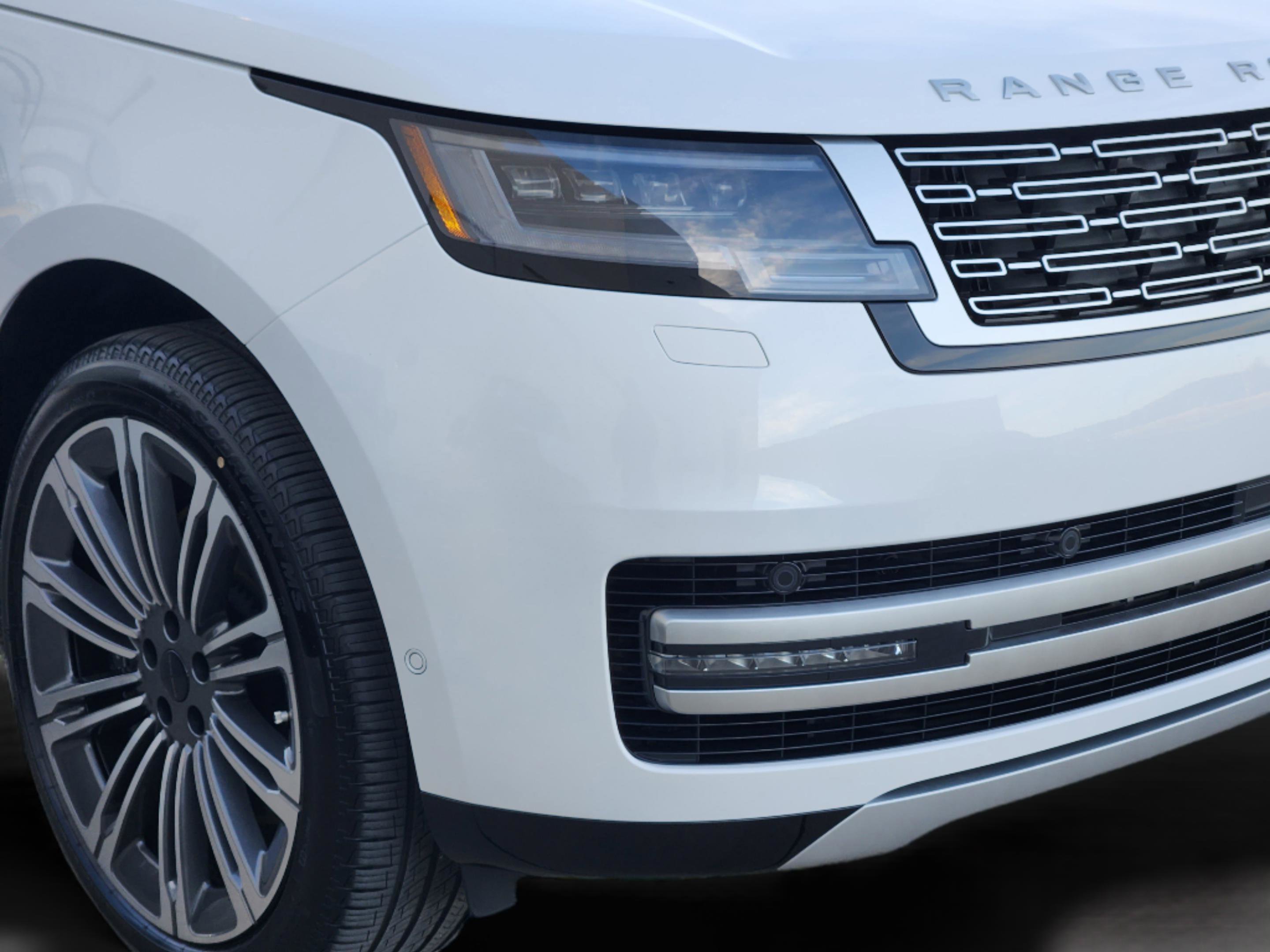 New 2026 Land Rover Range Rover Long Wheelbase Autobiography image 33