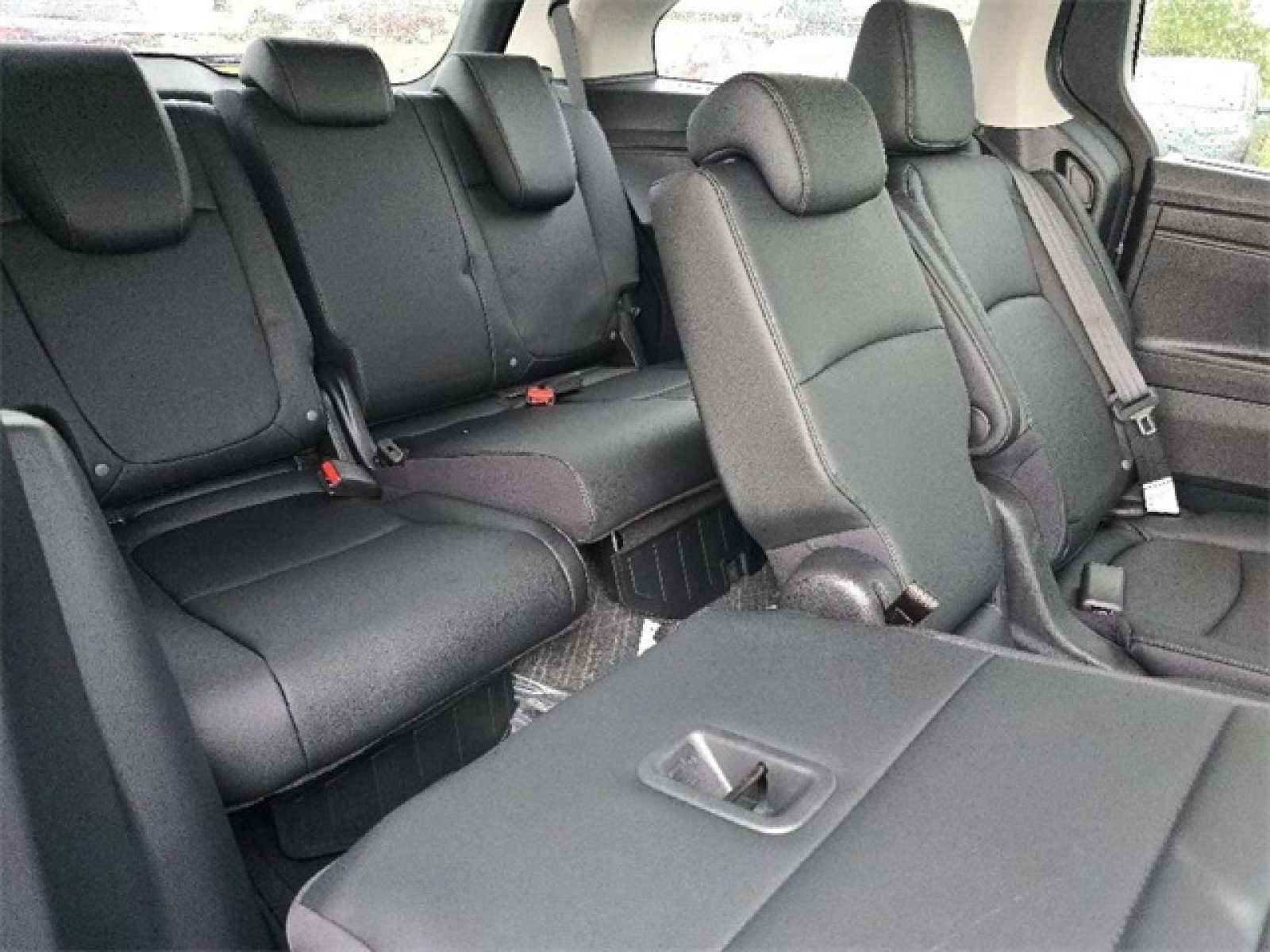 New 2026 Honda Odyssey EX-L image 24