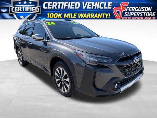 Used 2024 Subaru Outback Touring XT AWD/4WD image 1