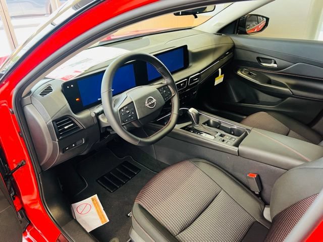 New 2026 Nissan Sentra SR w/ SR All Weather Package FWD image 19