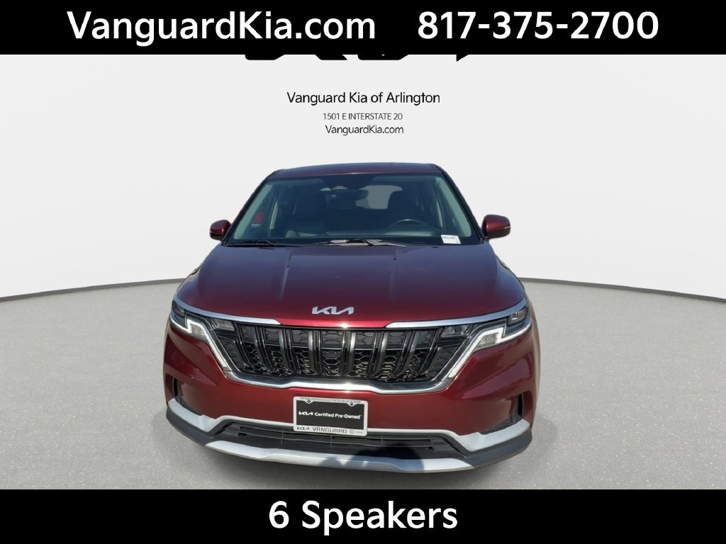 Certified 2023 Kia Carnival LX FWD image 3