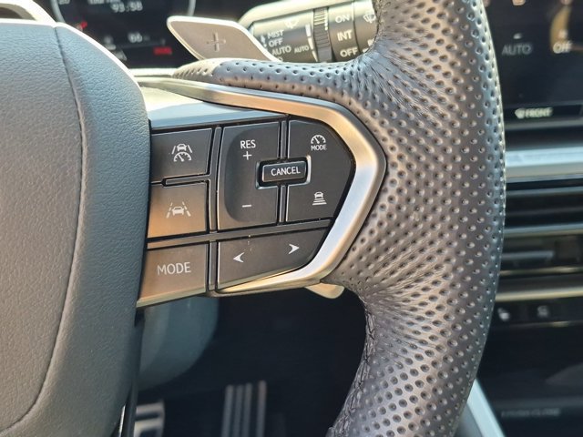 Used 2026 Lexus TX 500h AWD w/ Technology Package image 20