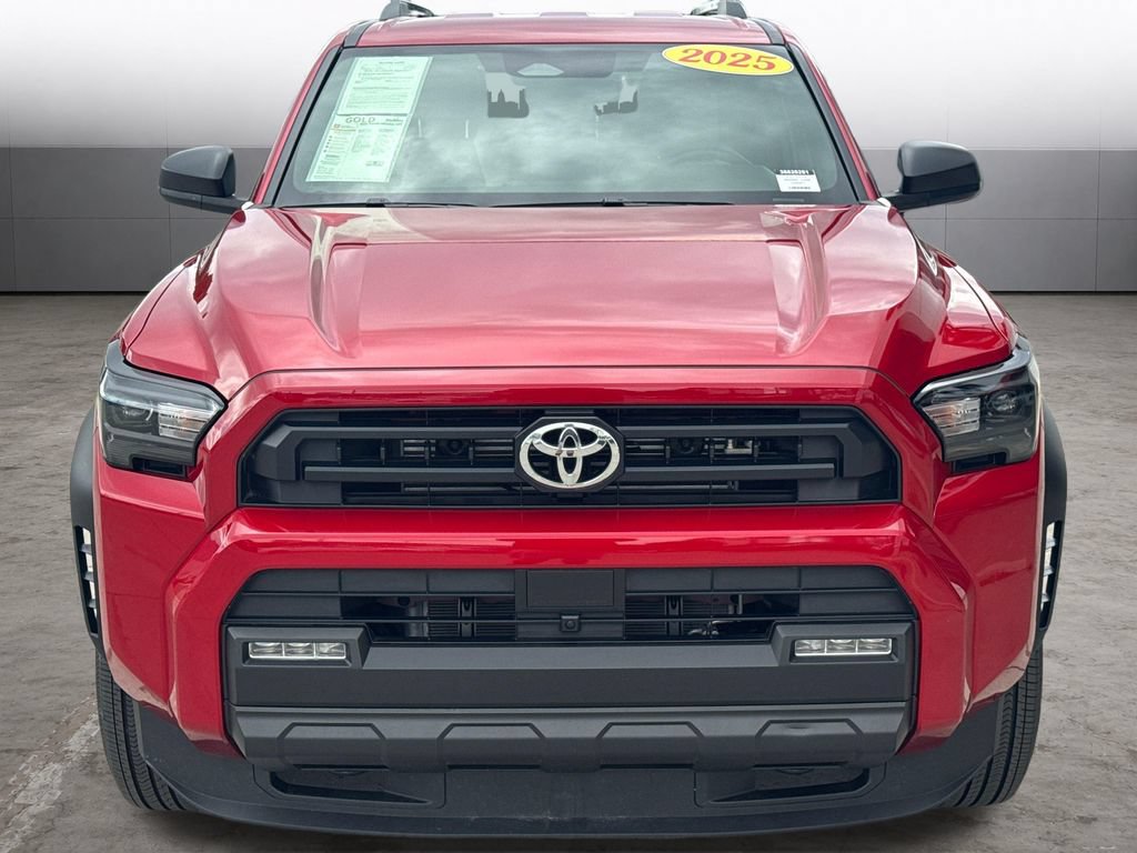 Certified 2025 Toyota 4Runner SR5 AWD/4WD image 9