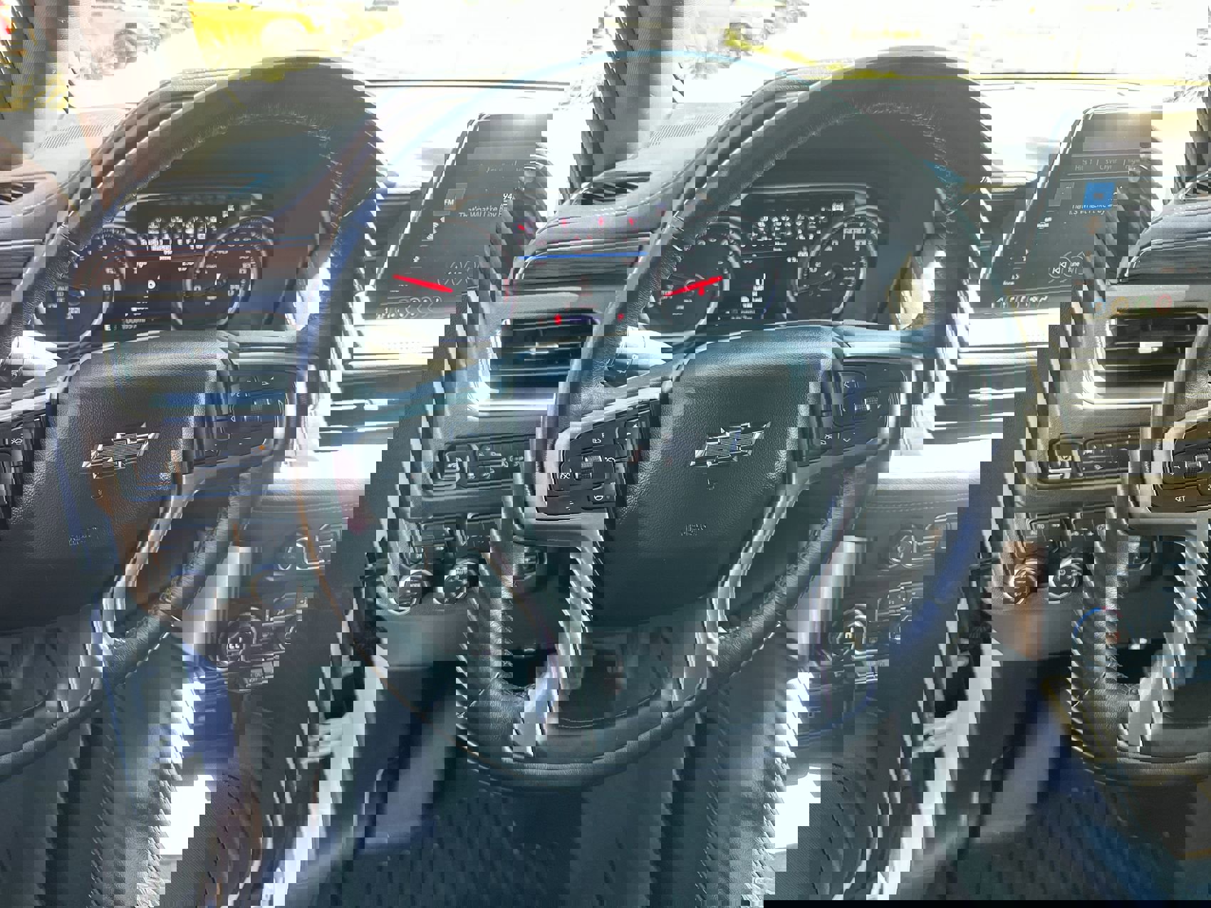 Used 2021 Chevrolet Suburban Z71 w/ Z71 Off-Road Package image 14