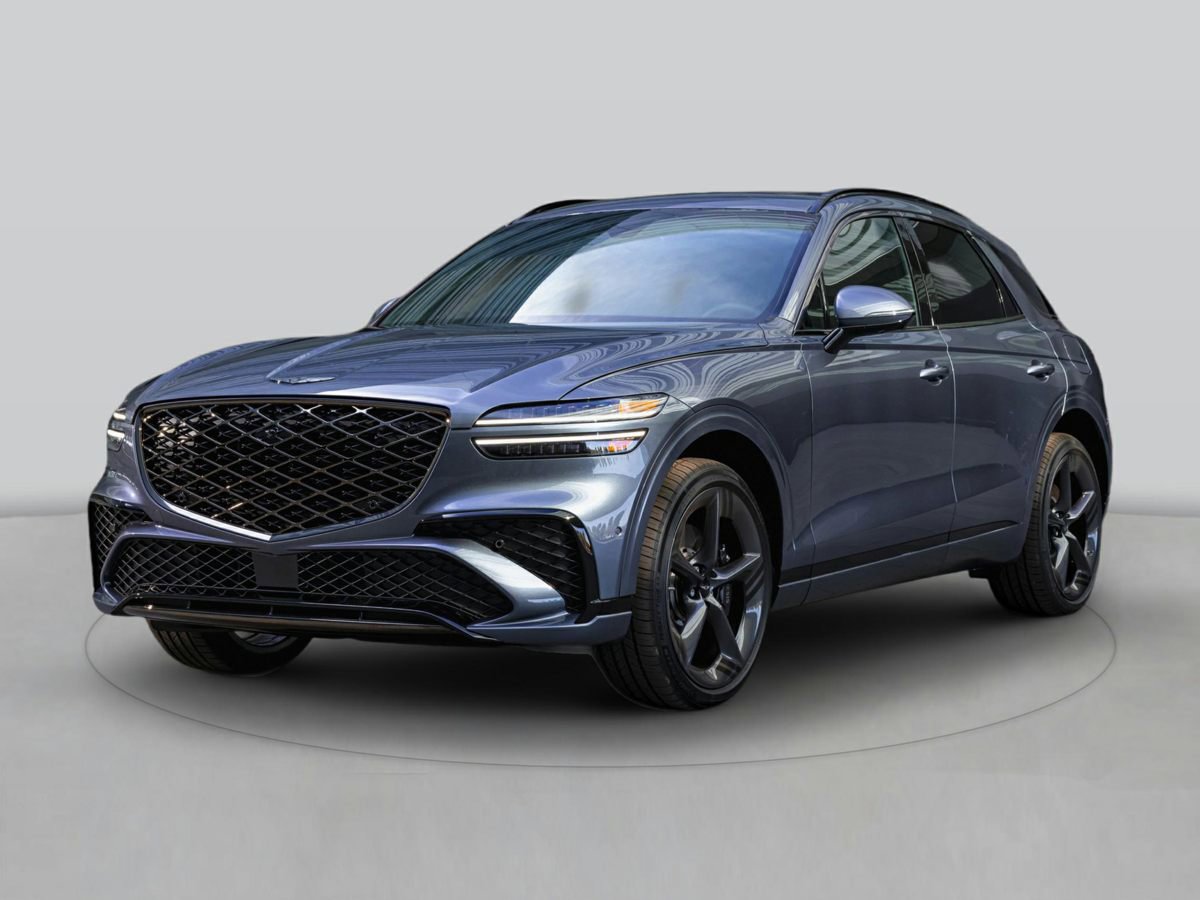 Used 2026 Genesis GV70 2.5T Advanced AWD/4WD image 1